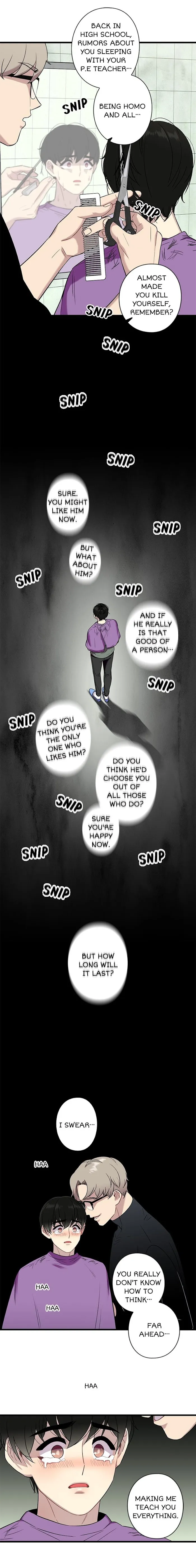 Trap Trap - Chapter 16 Page 9