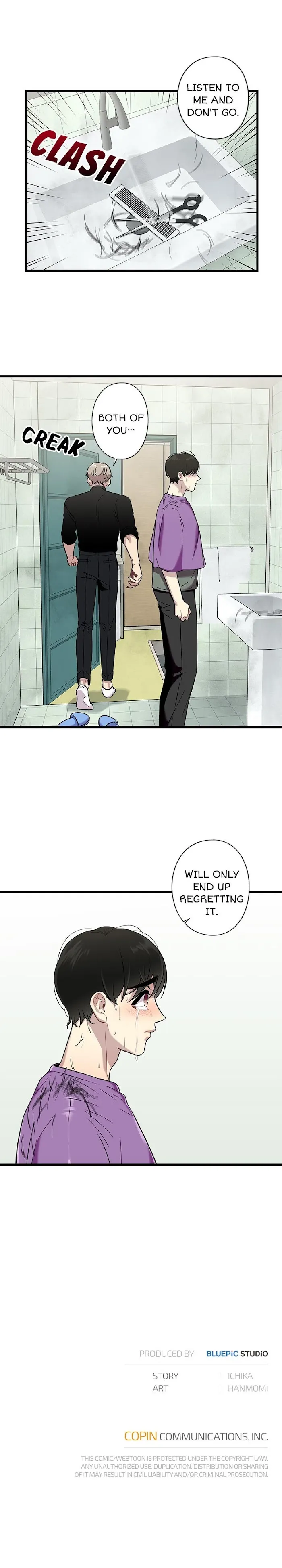 Trap Trap - Chapter 16 Page 10