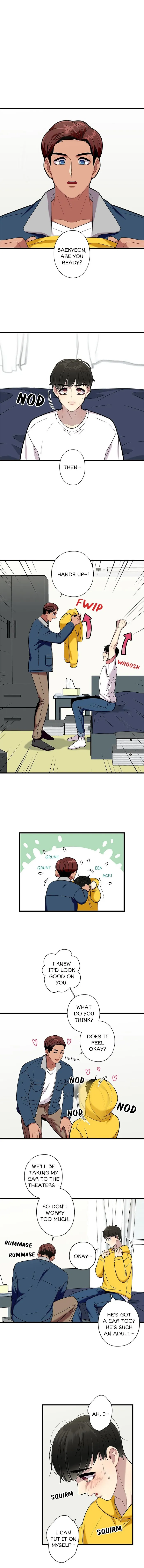 Trap Trap - Chapter 17 Page 2