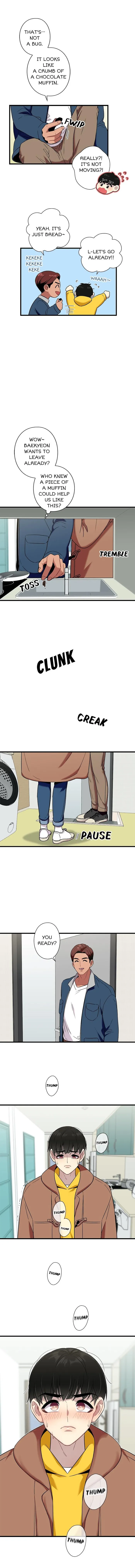 Trap Trap - Chapter 17 Page 5