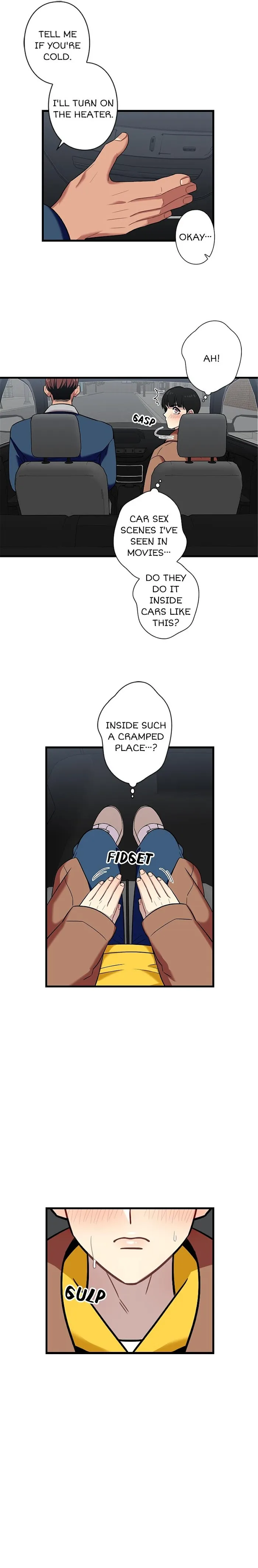 Trap Trap - Chapter 17 Page 9