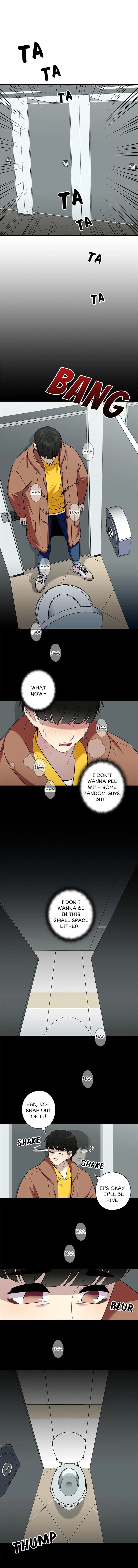 Trap Trap - Chapter 18 Page 7