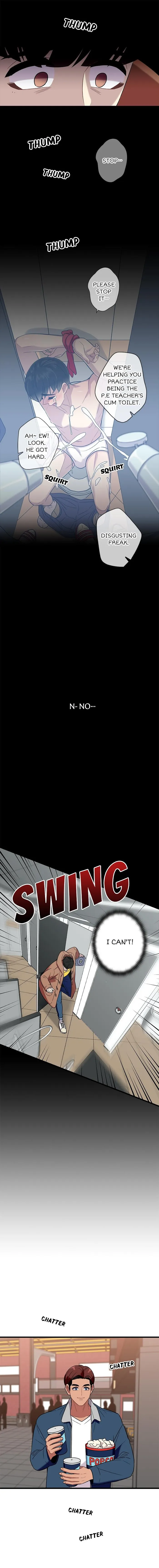 Trap Trap - Chapter 18 Page 8