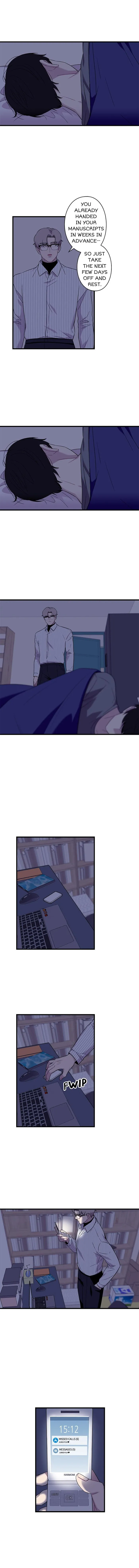 Trap Trap - Chapter 19 Page 5