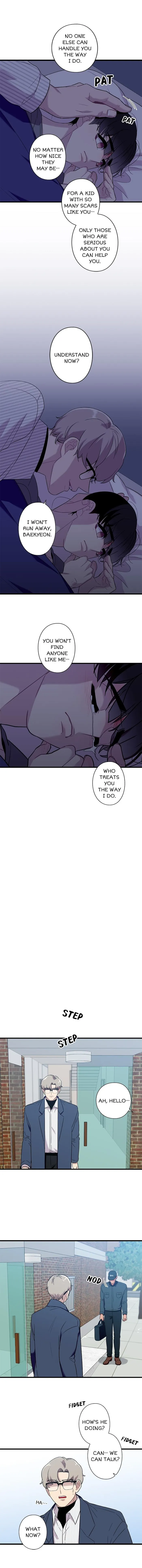 Trap Trap - Chapter 19 Page 7