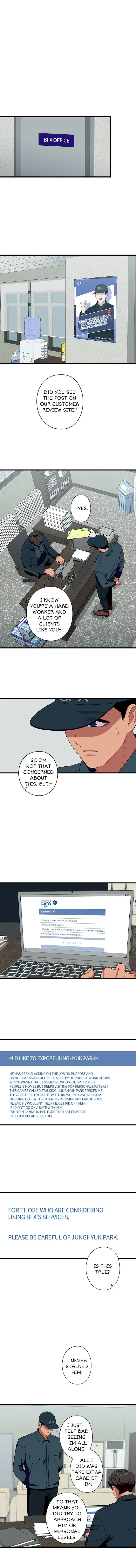 Trap Trap - Chapter 20 Page 2
