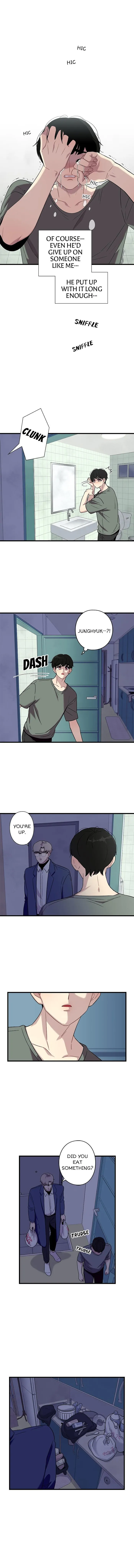 Trap Trap - Chapter 20 Page 7