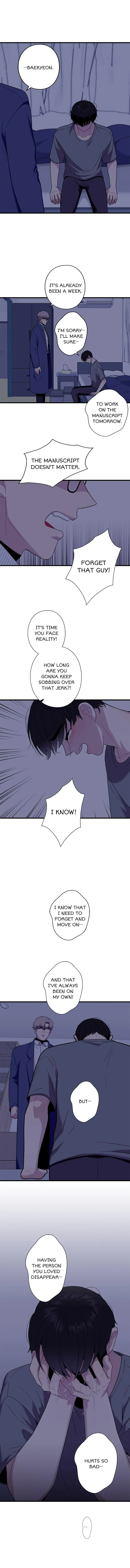 Trap Trap - Chapter 20 Page 8