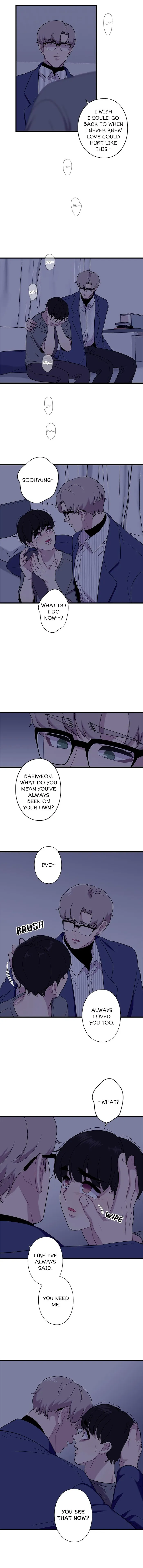 Trap Trap - Chapter 20 Page 9