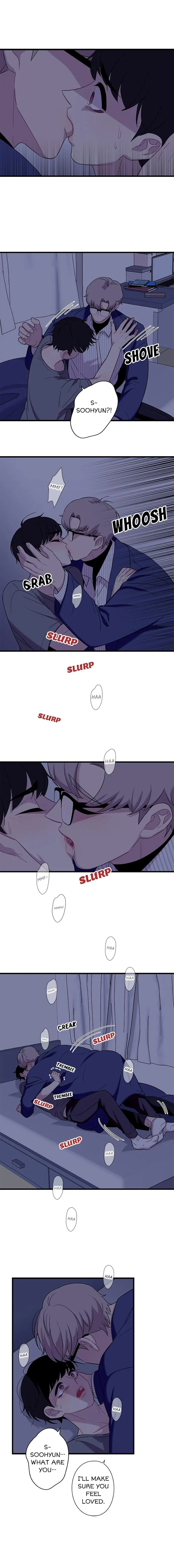 Trap Trap - Chapter 20 Page 10