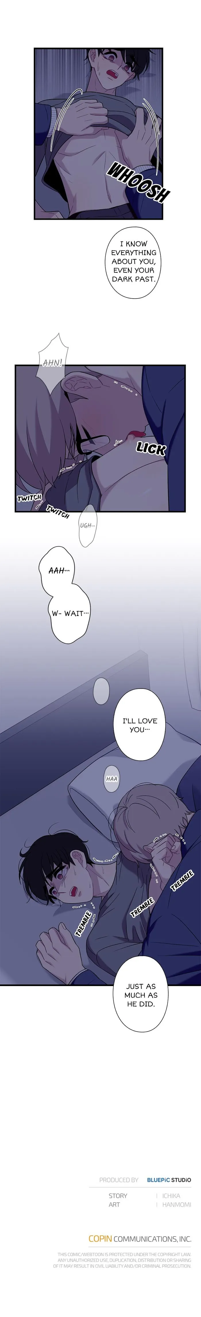 Trap Trap - Chapter 20 Page 11