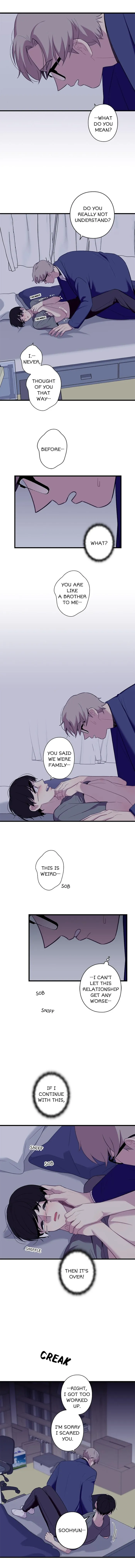 Trap Trap - Chapter 21 Page 3