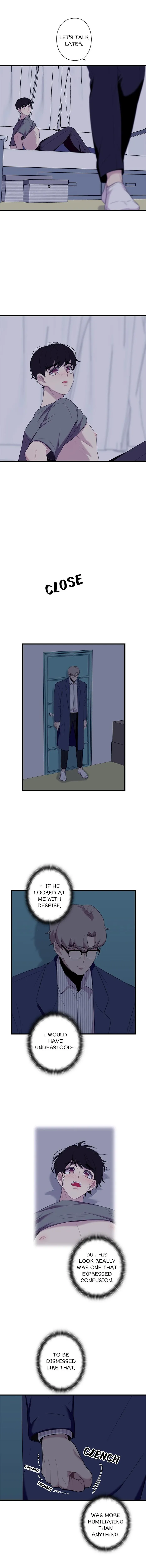 Trap Trap - Chapter 21 Page 4