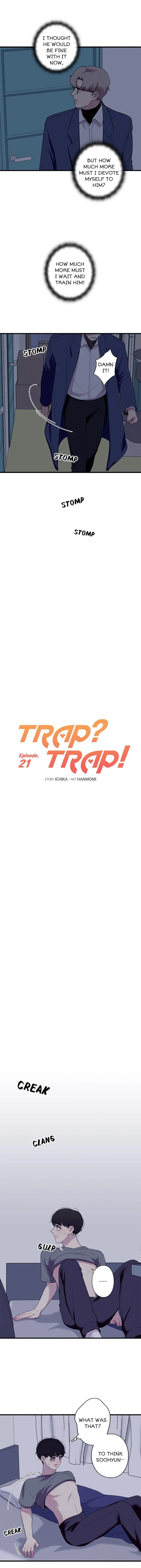 Trap Trap - Chapter 21 Page 5