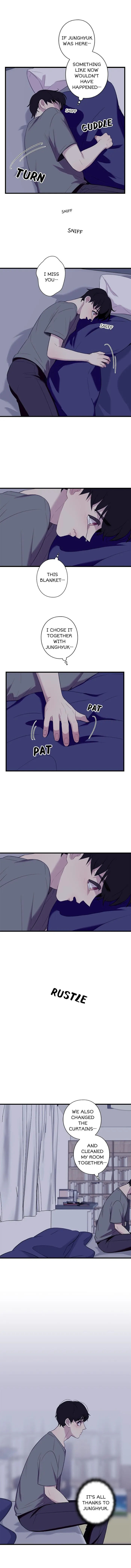 Trap Trap - Chapter 21 Page 8