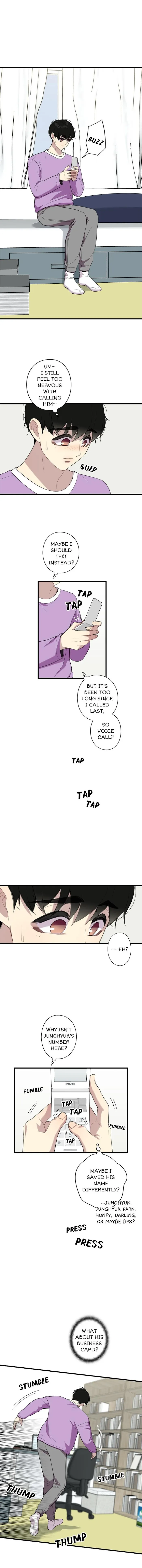 Trap Trap - Chapter 22 Page 2