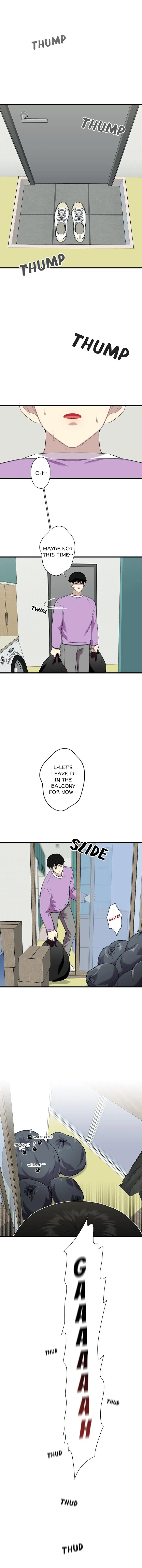 Trap Trap - Chapter 22 Page 6