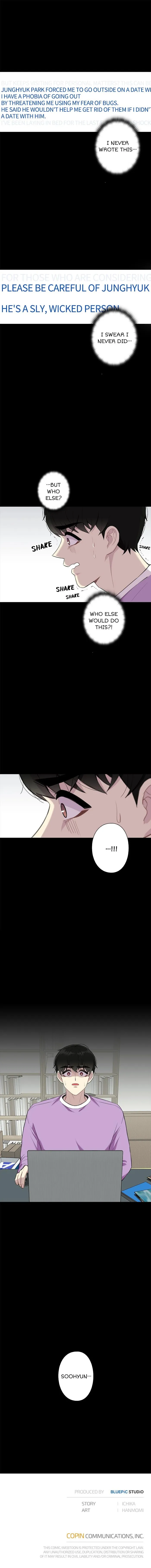 Trap Trap - Chapter 22 Page 10