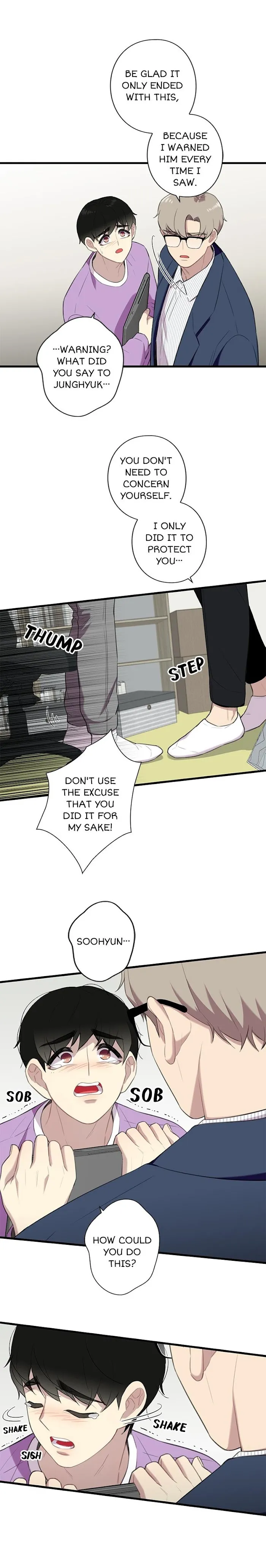 Trap Trap - Chapter 23 Page 10