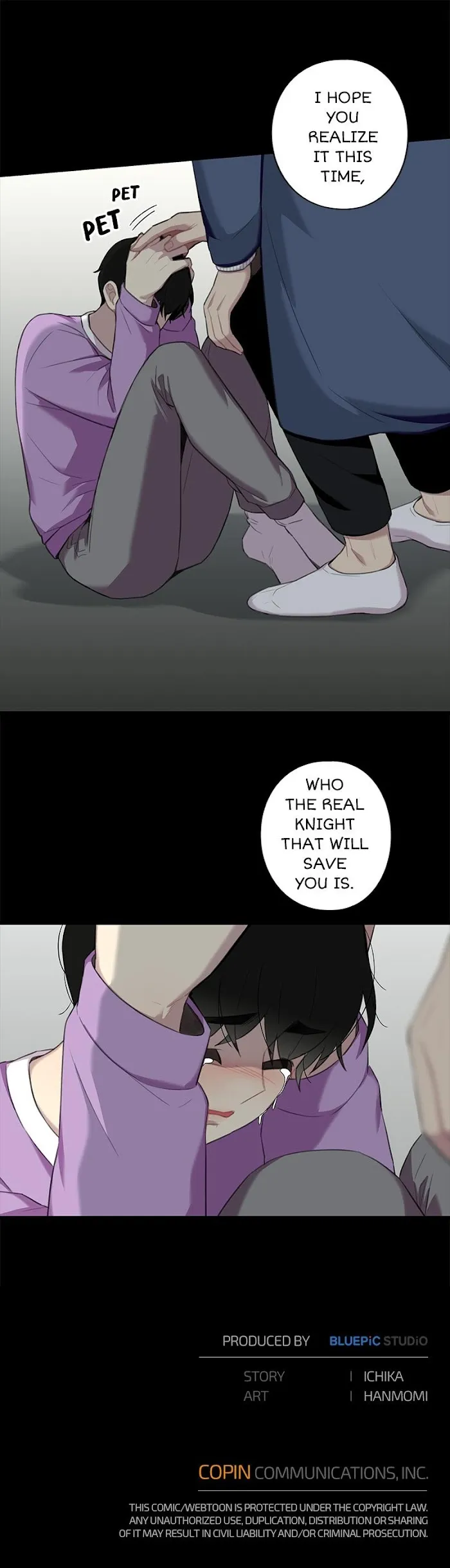 Trap Trap - Chapter 23 Page 12
