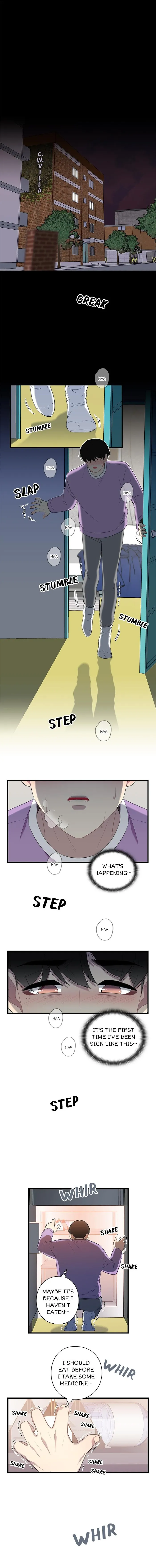 Trap Trap - Chapter 24 Page 2