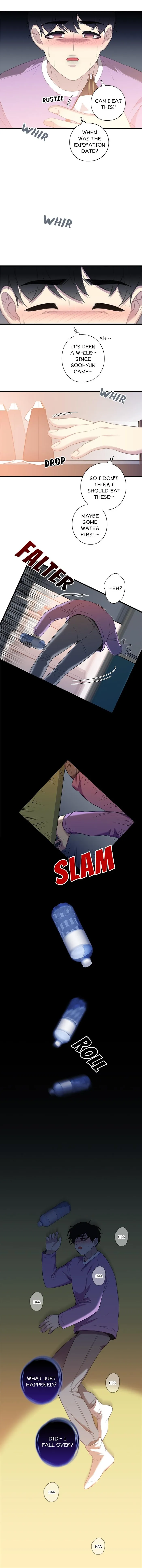 Trap Trap - Chapter 24 Page 3