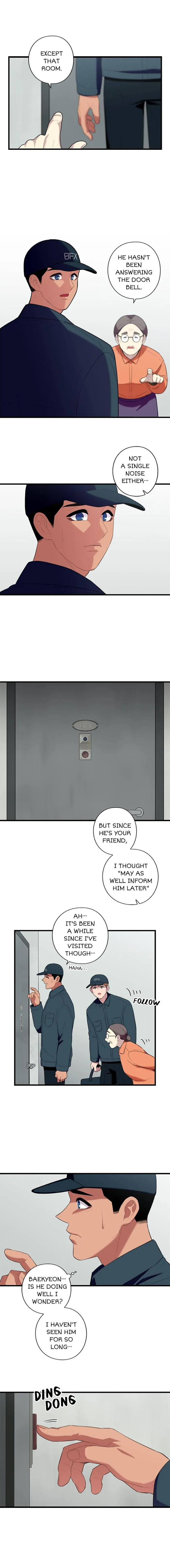 Trap Trap - Chapter 24 Page 6
