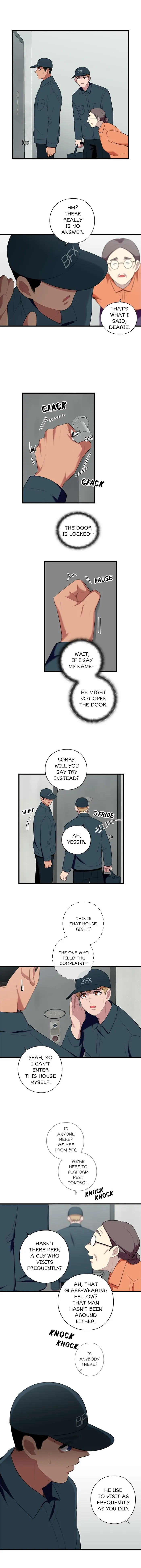 Trap Trap - Chapter 24 Page 7