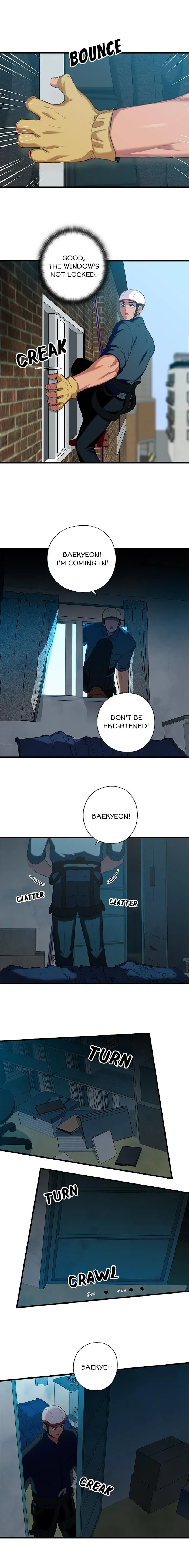 Trap Trap - Chapter 24 Page 11
