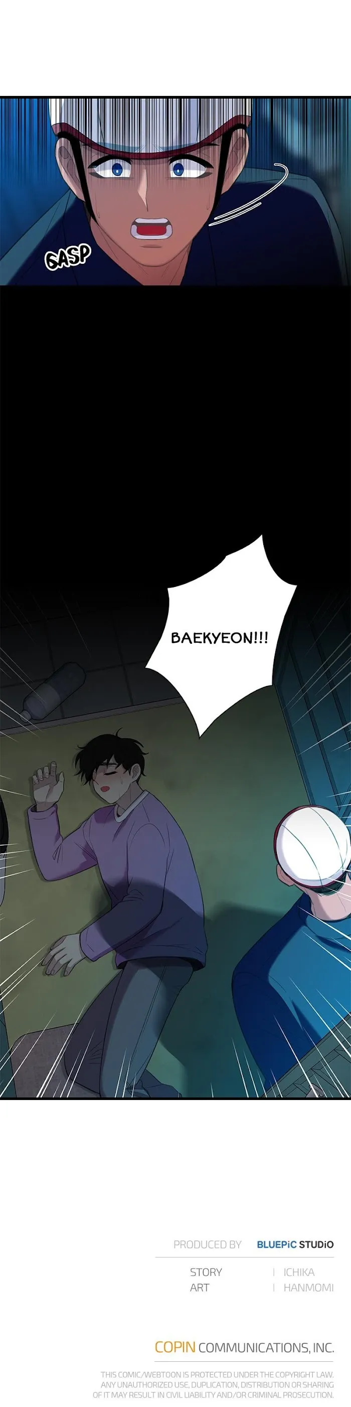 Trap Trap - Chapter 24 Page 12