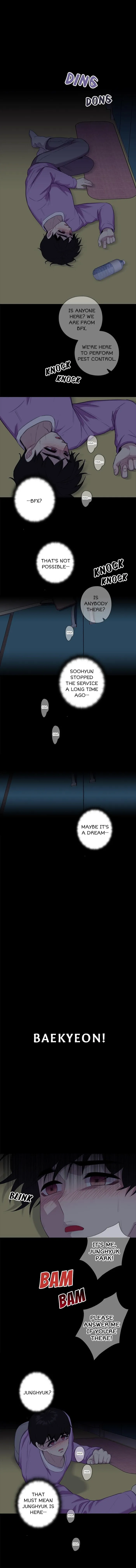 Trap Trap - Chapter 25 Page 2