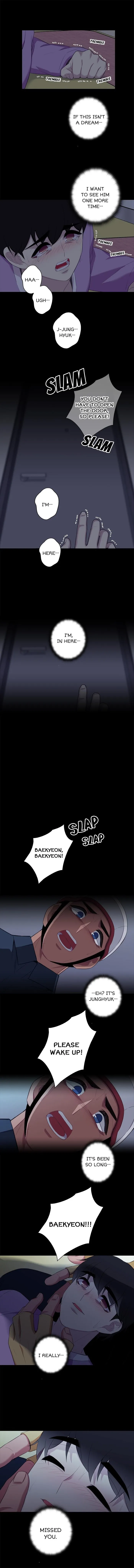 Trap Trap - Chapter 25 Page 3