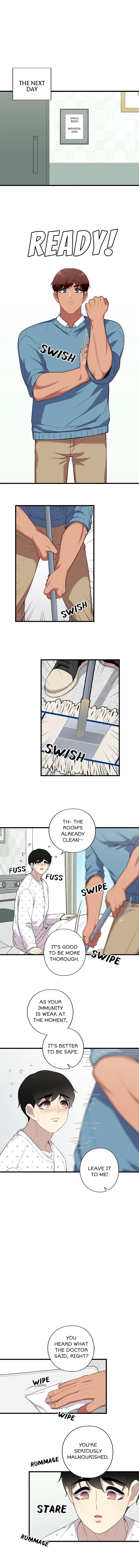 Trap Trap - Chapter 25 Page 6