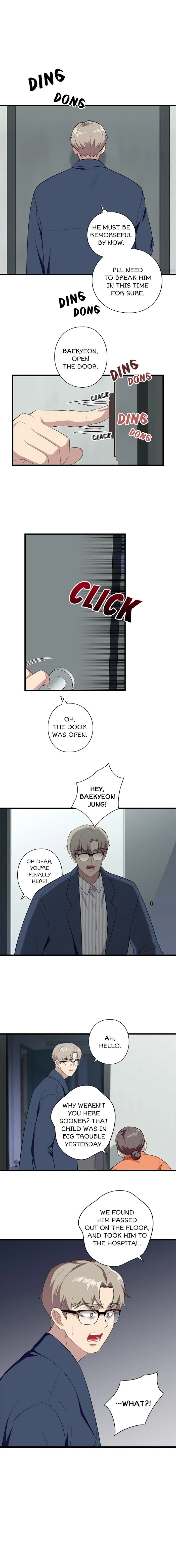 Trap Trap - Chapter 25 Page 10