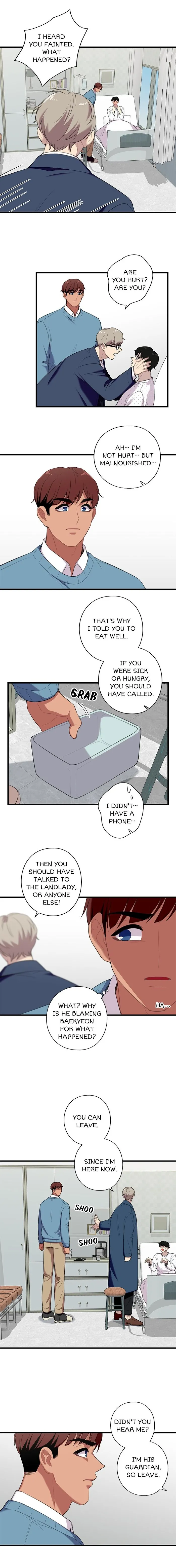 Trap Trap - Chapter 26 Page 5