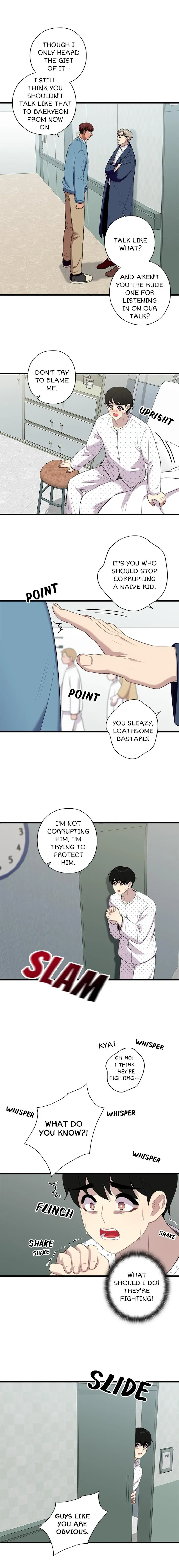 Trap Trap - Chapter 26 Page 7