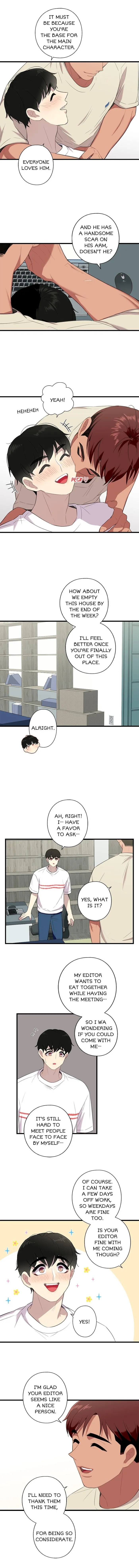 Trap Trap - Chapter 27 Page 8