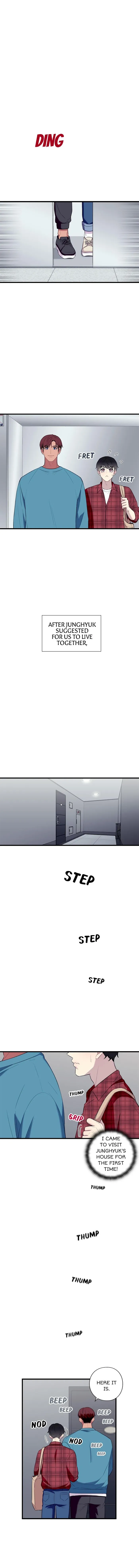 Trap Trap - Chapter 28 Page 2