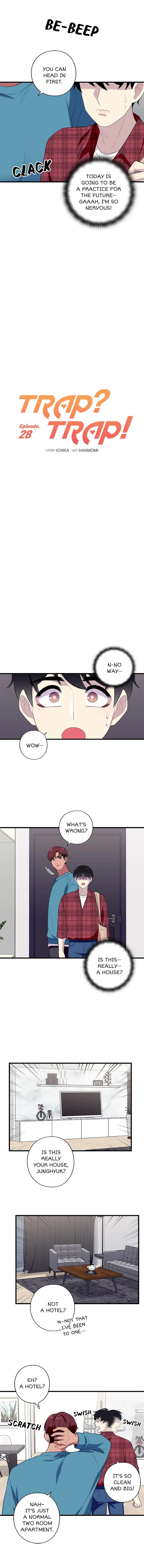 Trap Trap - Chapter 28 Page 3