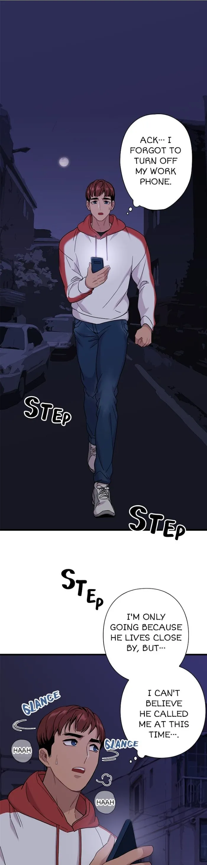 Trap Trap - Chapter 3 Page 1