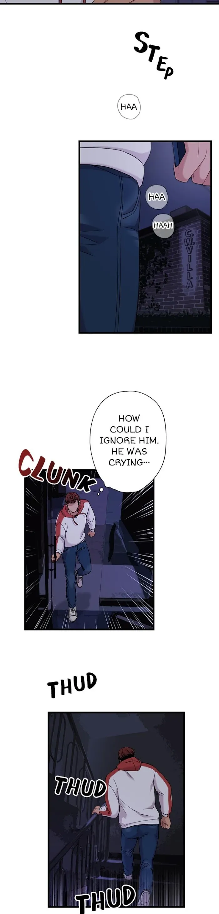 Trap Trap - Chapter 3 Page 2