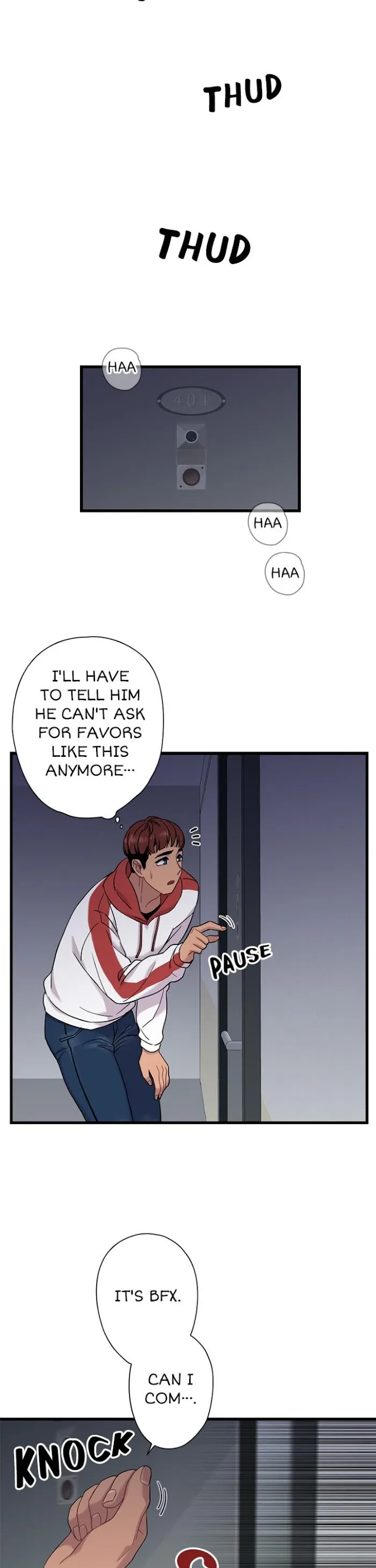 Trap Trap - Chapter 3 Page 3