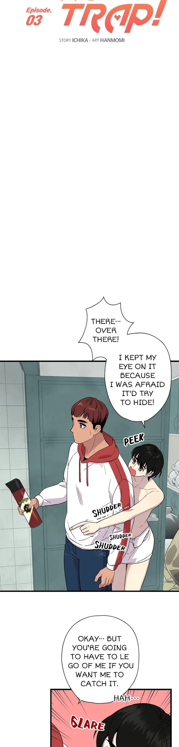 Trap Trap - Chapter 3 Page 6