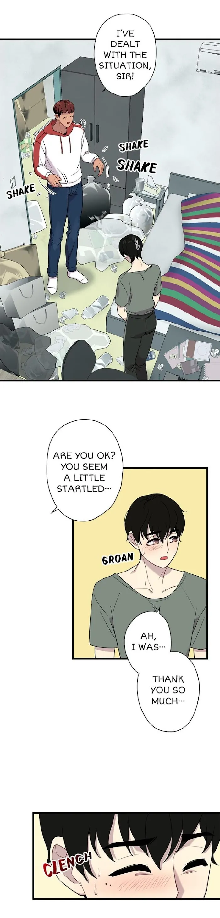 Trap Trap - Chapter 3 Page 9