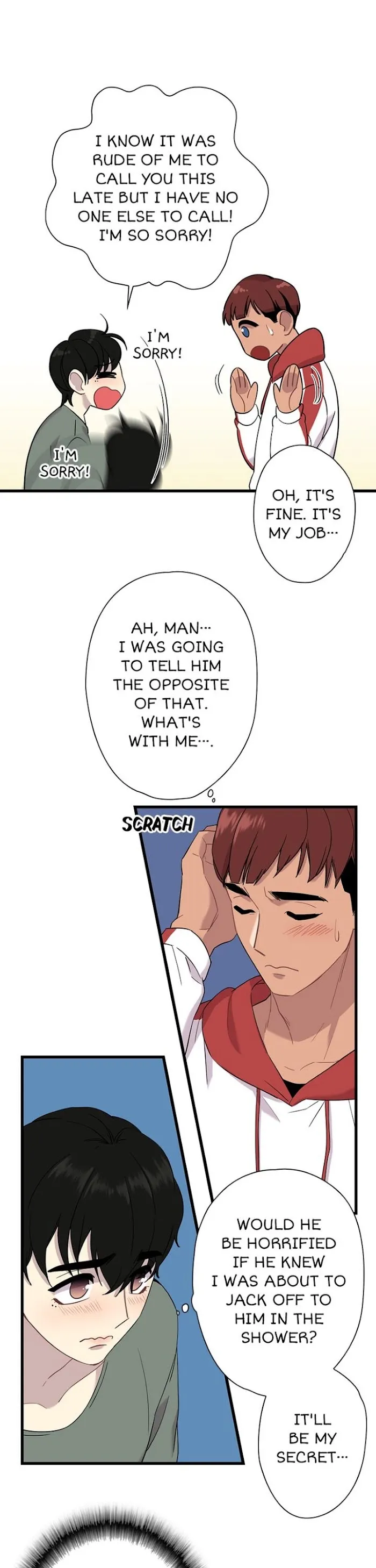 Trap Trap - Chapter 3 Page 10