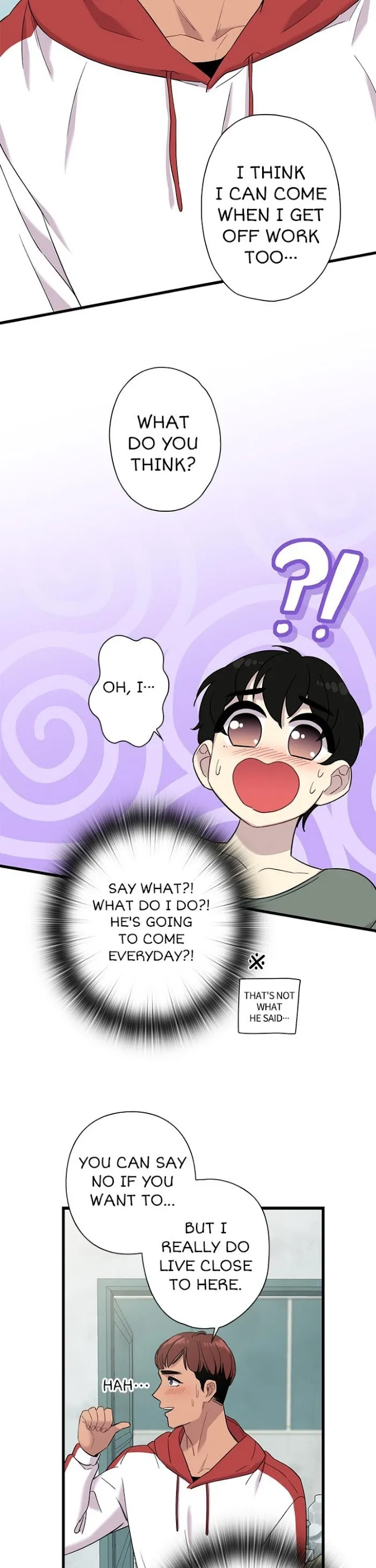 Trap Trap - Chapter 3 Page 13