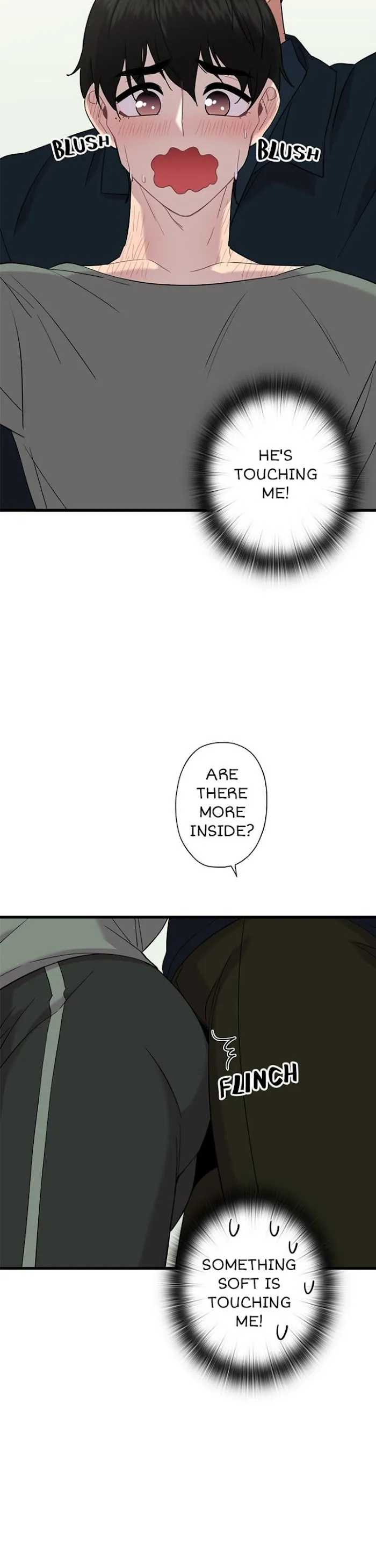 Trap Trap - Chapter 3 Page 25