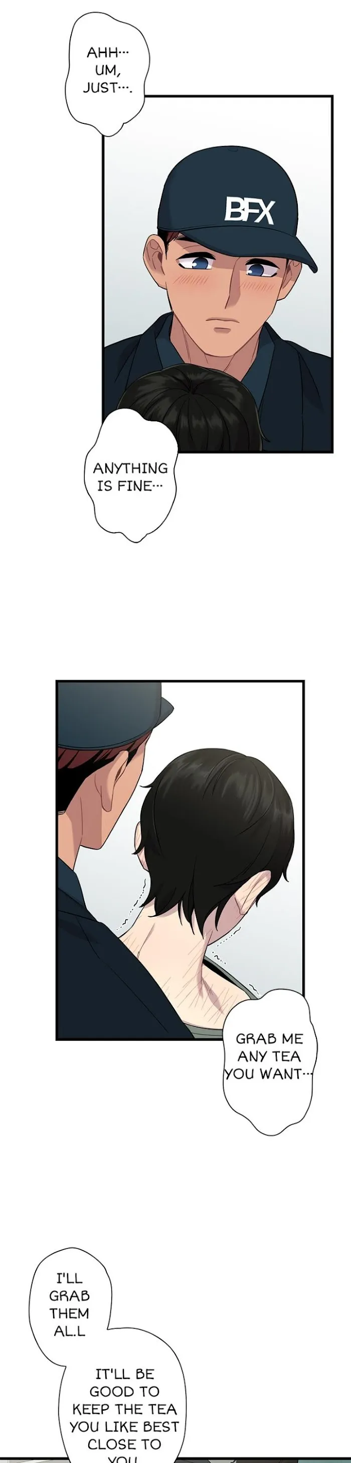 Trap Trap - Chapter 3 Page 26