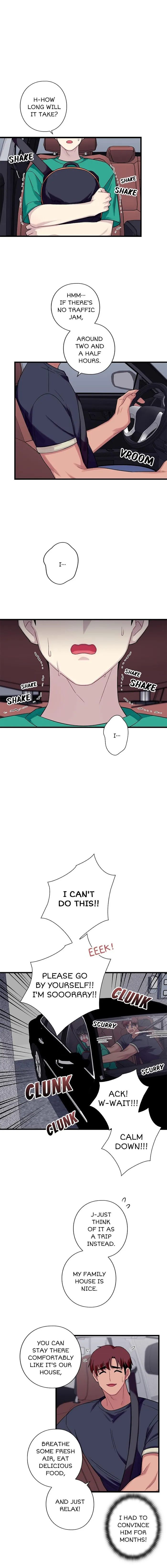 Trap Trap - Chapter 30 Page 2