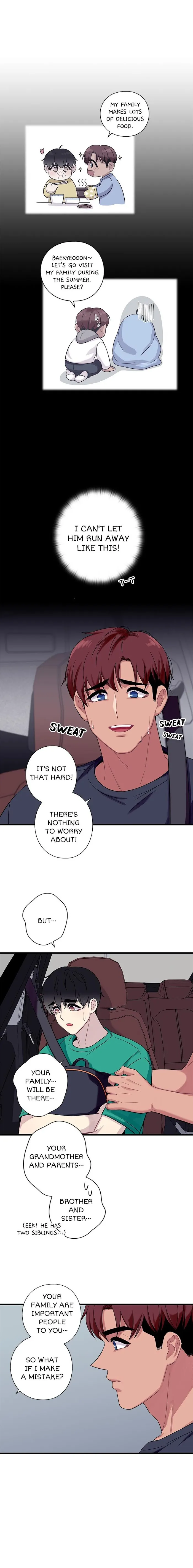 Trap Trap - Chapter 30 Page 3